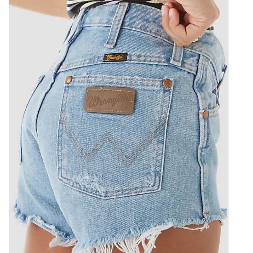 NEW WITHOUT TAGS - Wrangler Shorts